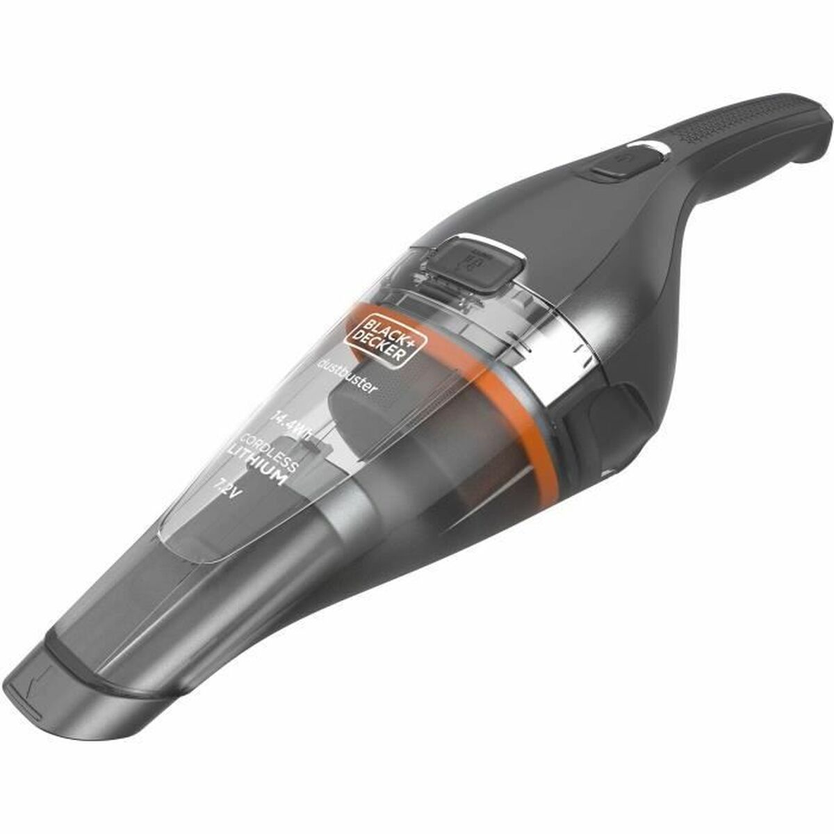 Håndholdt støvsuger Black & Decker NVC220WC-QW billede