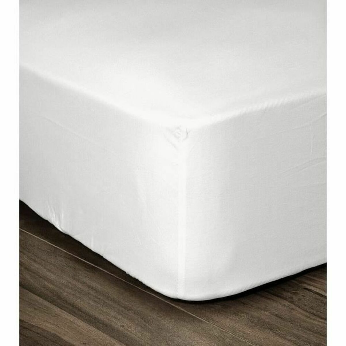 bundplastik Lovely Home Hvid Dobbelt seng 160 x 200 cm