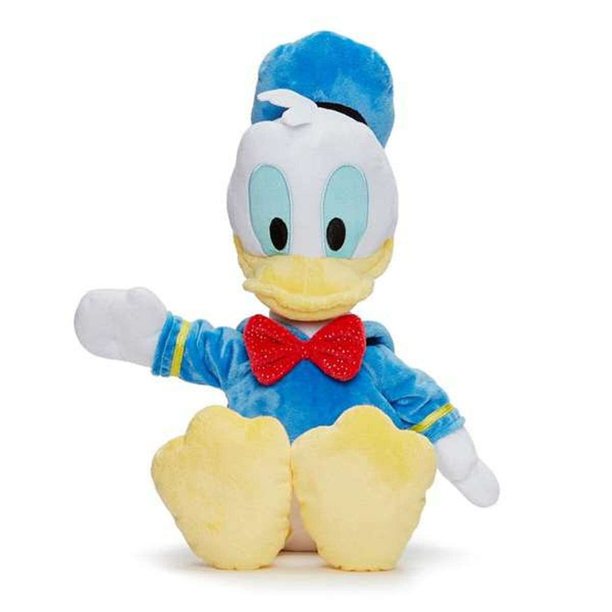 Bamse Donald 35 cm Multifarvet billede