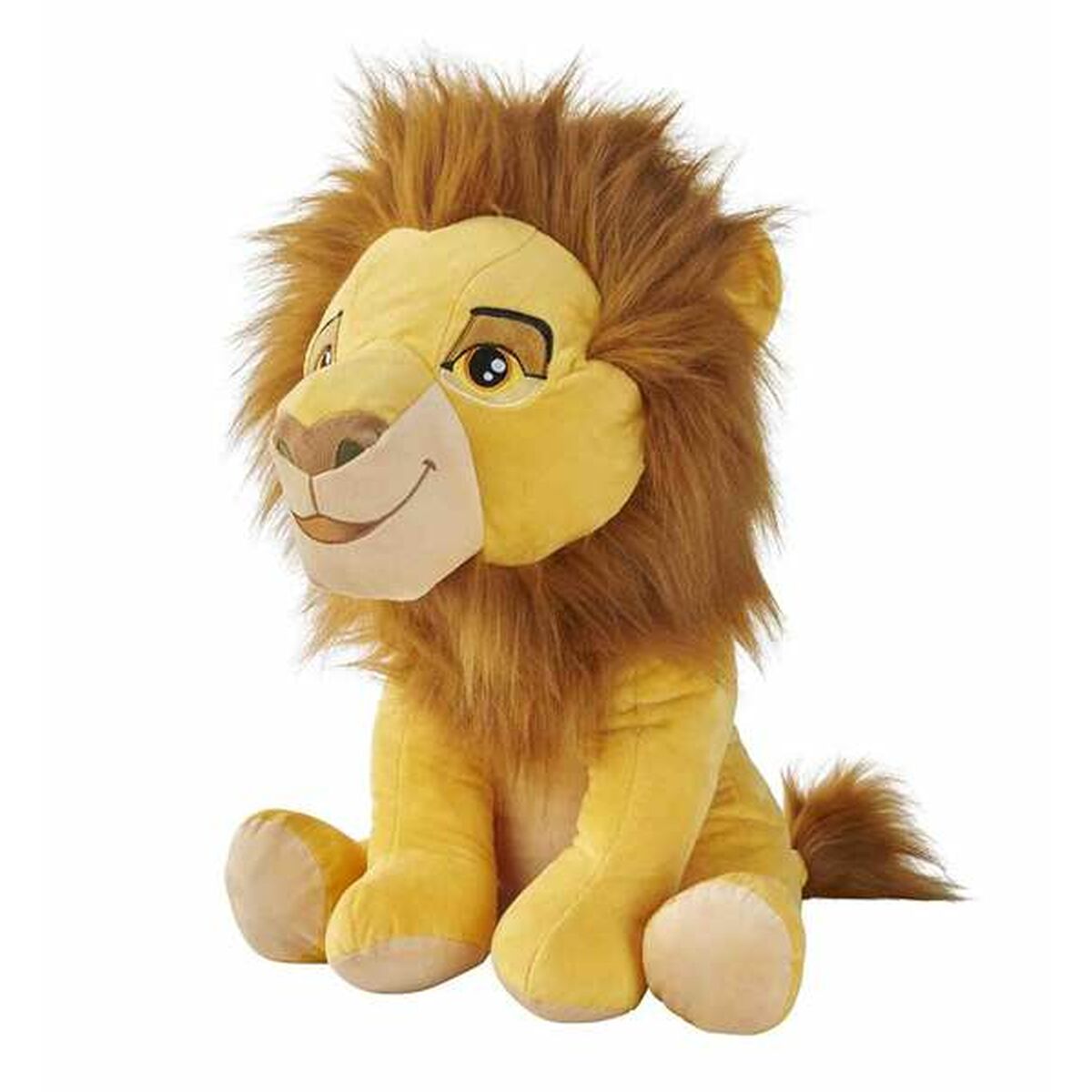 Bamse Smoby Mufasa 45cm