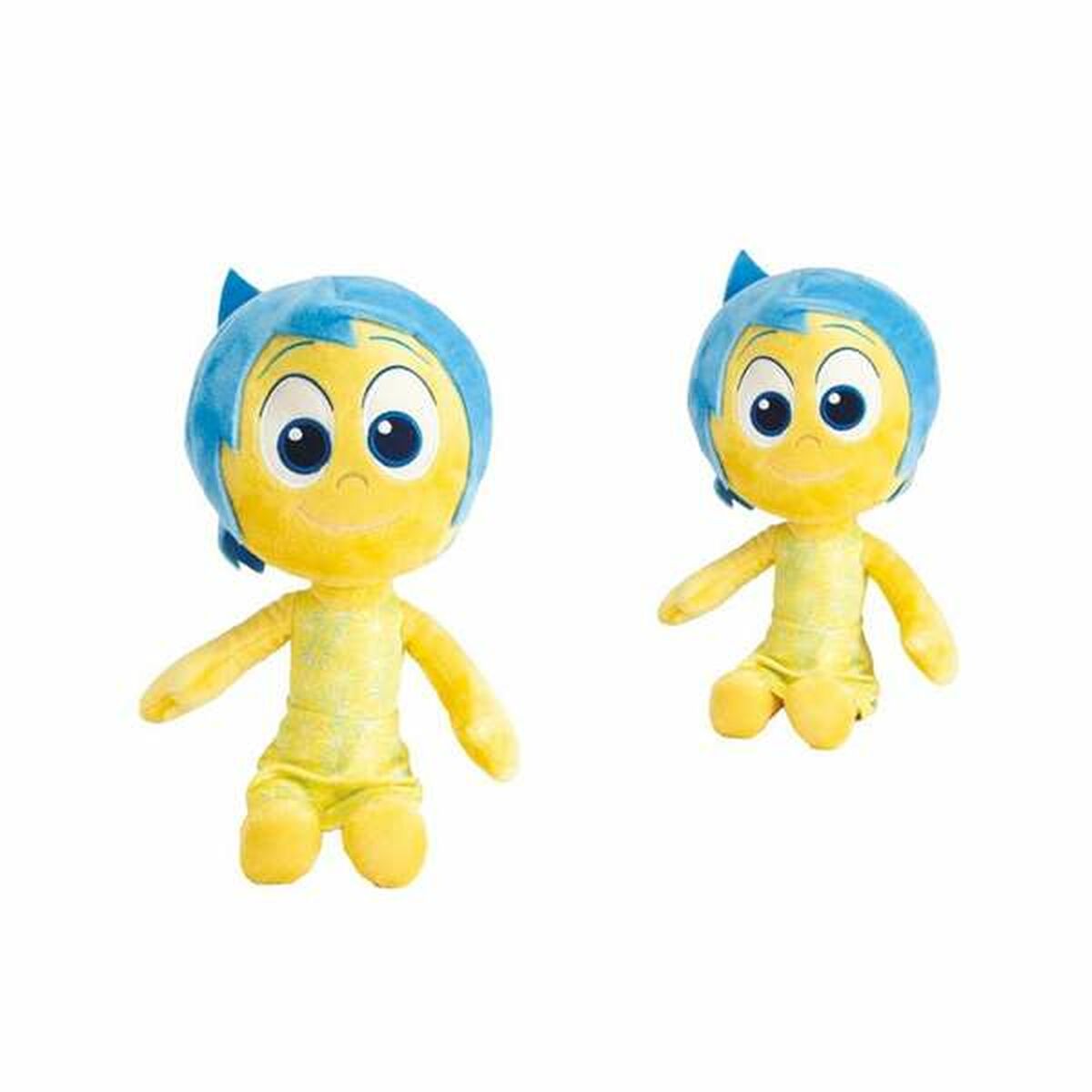 Bamse Inside Out 25 cm