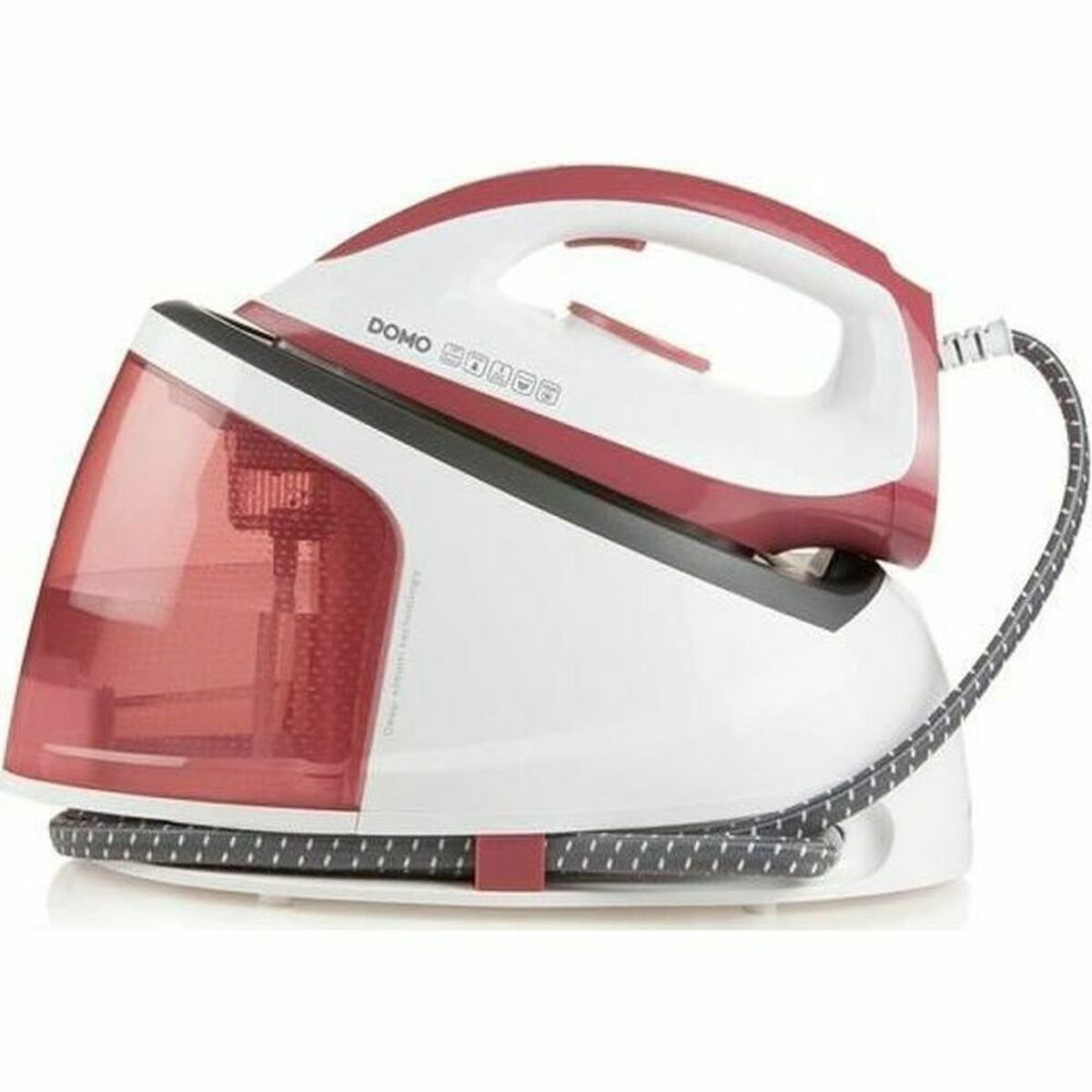Dampstrygejern DOMO DO7114S 2200 W billede