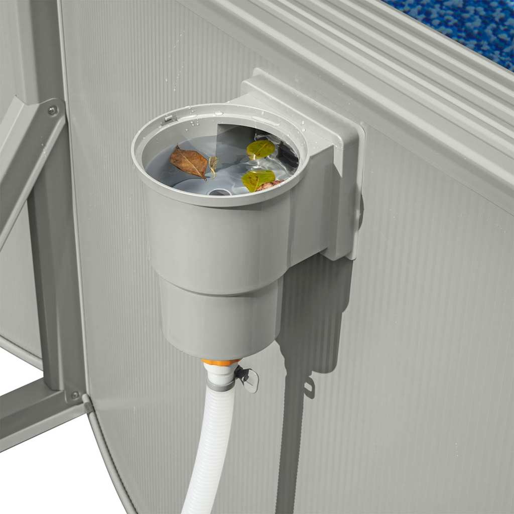 Hydrium swimmingpool 500x360x120 cm