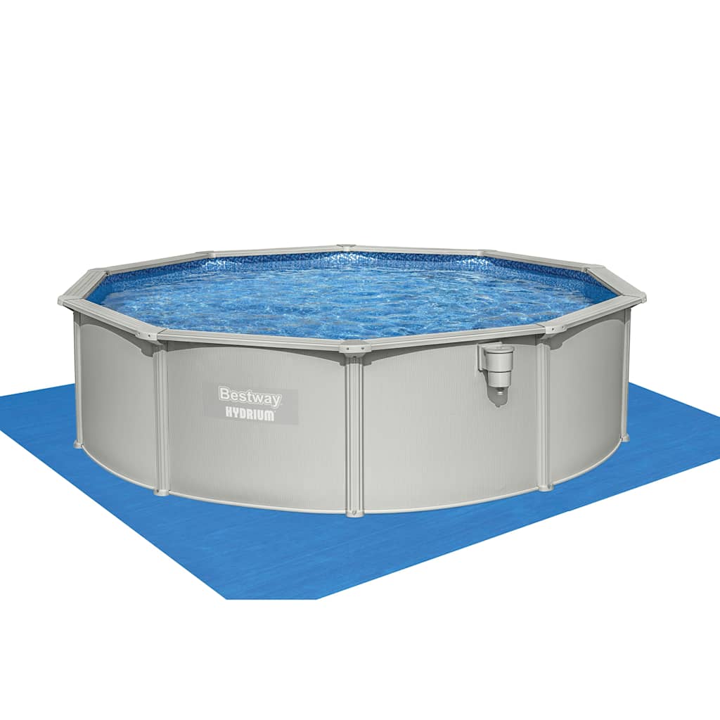 Hydrium swimmingpool 460x120 cm