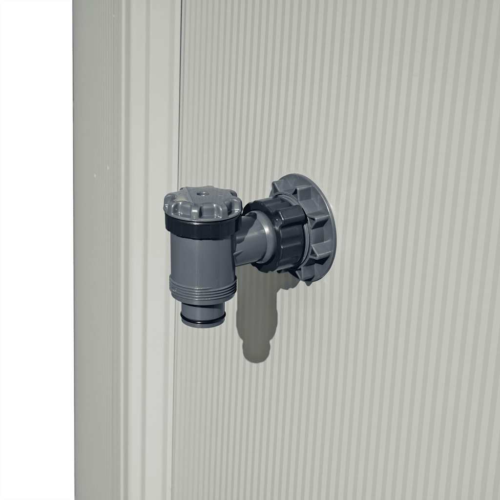 Hydrium swimmingpool 460x120 cm