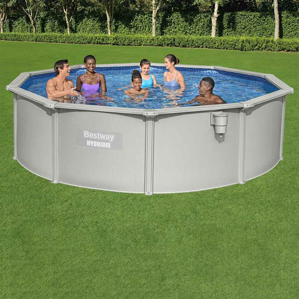 Hydrium swimmingpool 460x120 cm