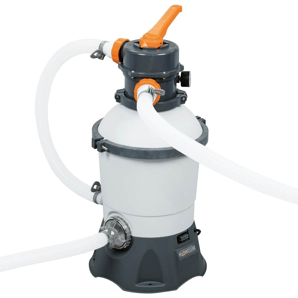 Hydrium fritstående pool 360x120 cm rund