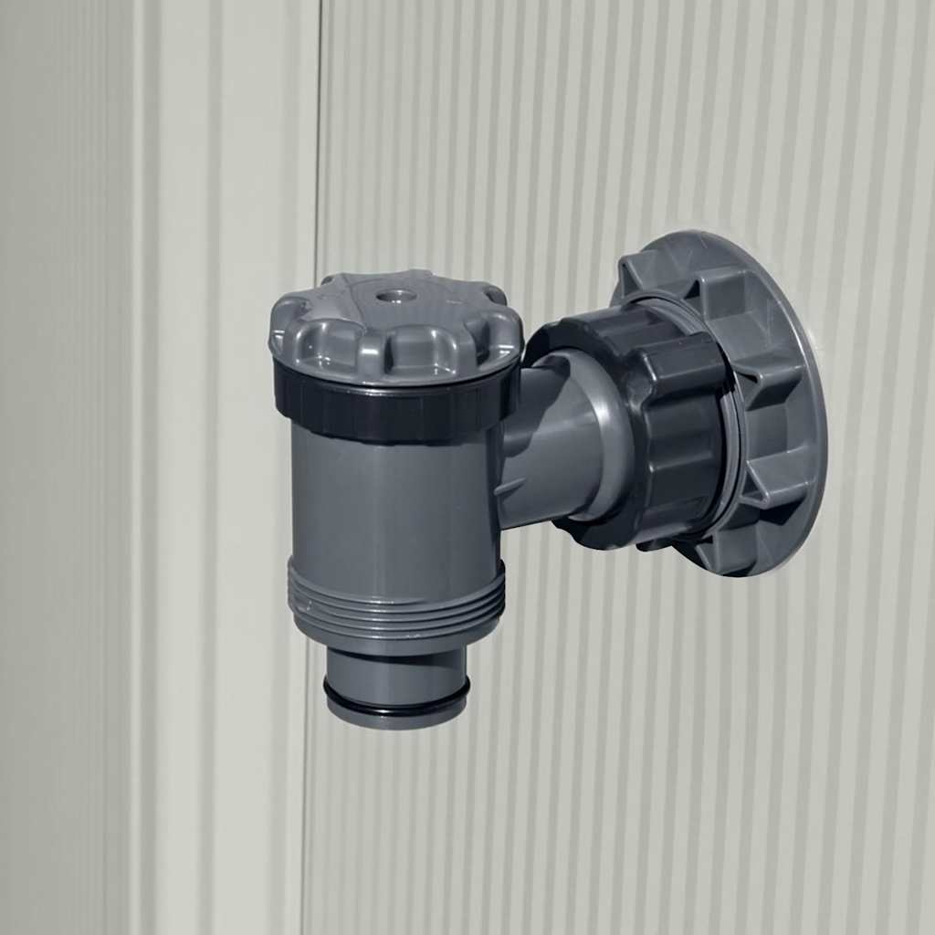 Hydrium fritstående pool 360x120 cm rund