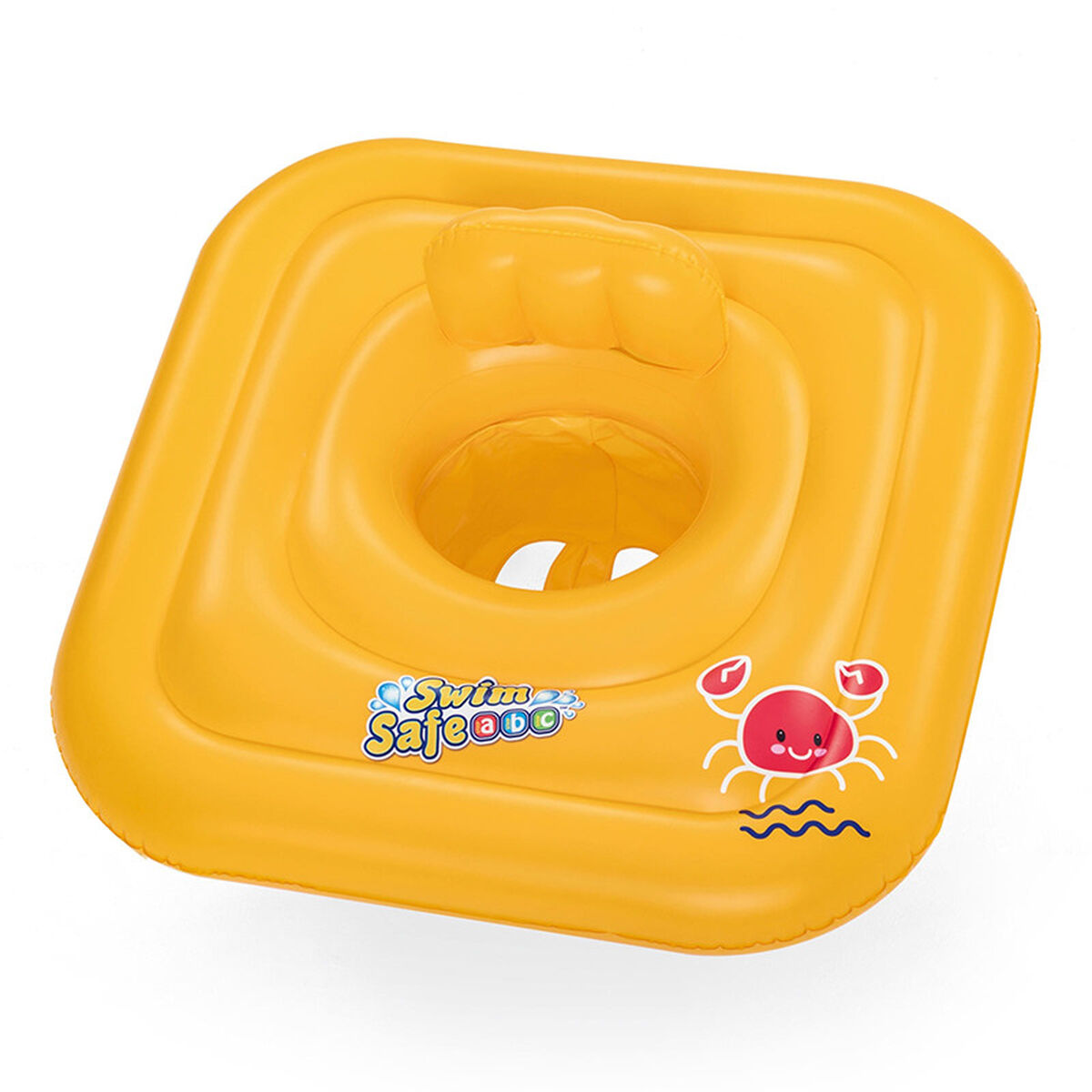 Baby Flyder Bestway Gul Krabbe 76 X 76 Cm 1-2 år 1 Enheder
