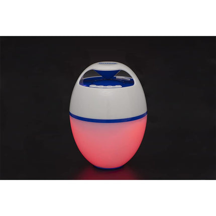flydende Bluetooth LED-højttaler