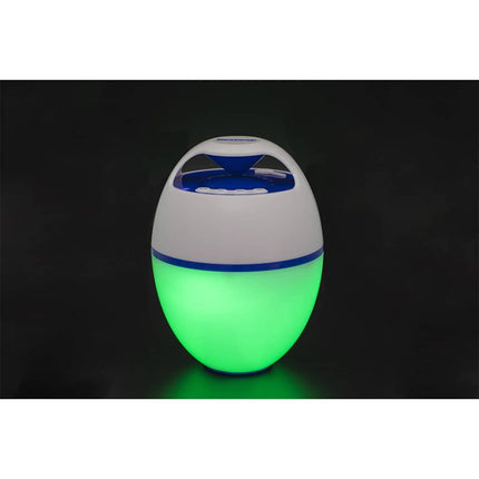 flydende Bluetooth LED-højttaler
