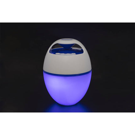 flydende Bluetooth LED-højttaler