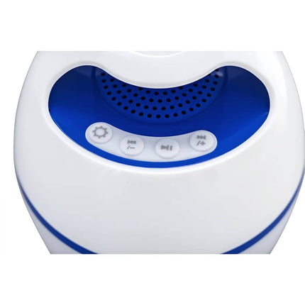 flydende Bluetooth LED-højttaler