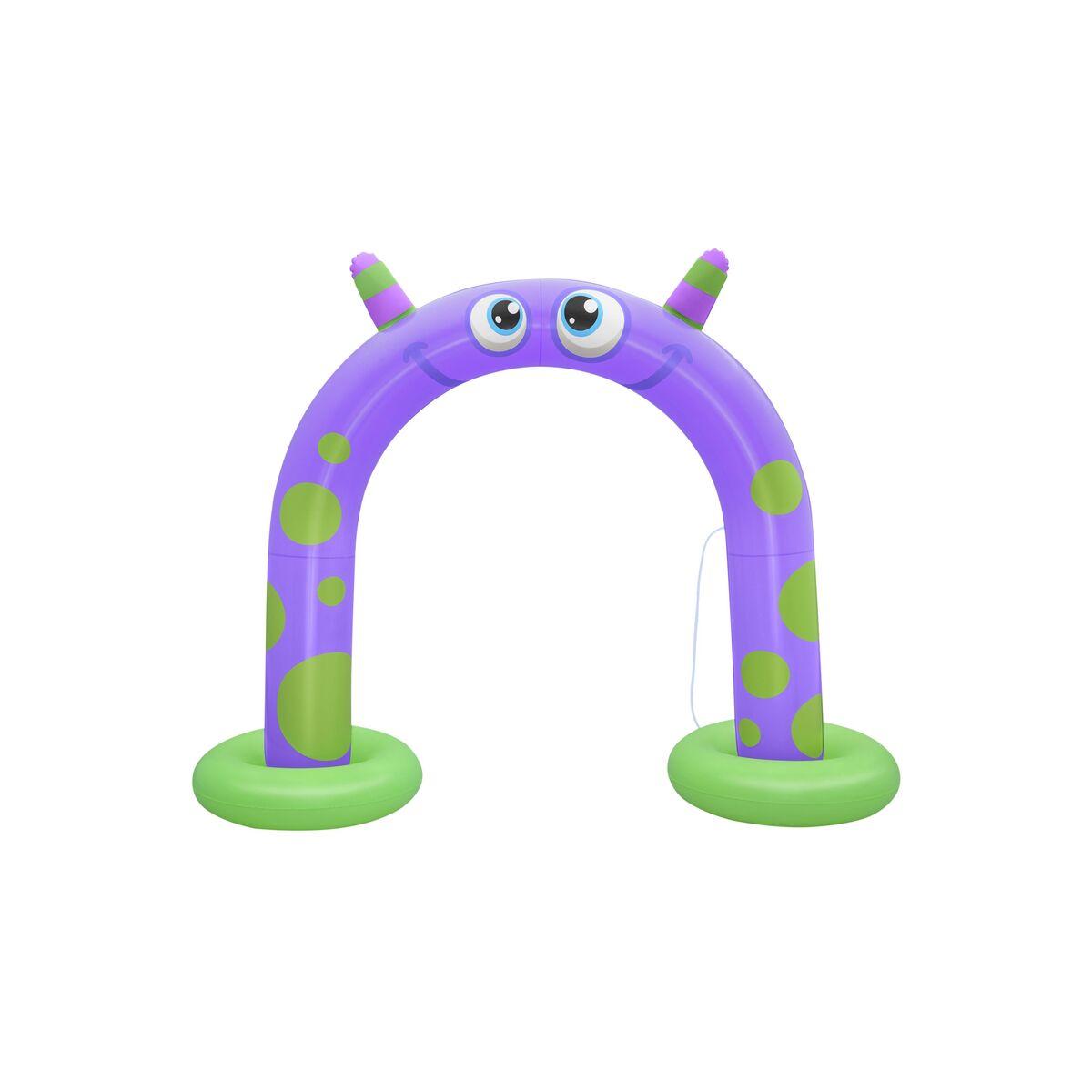 Bestway - Jumbo Monster Oppustelig Sprinkler 244x84x198 cm +2 År Have 52640 billede
