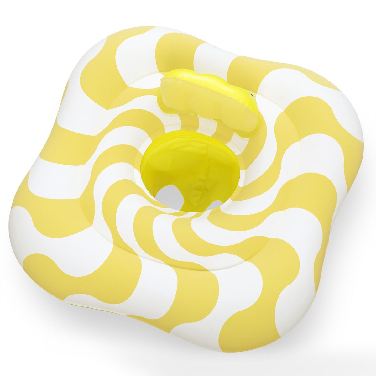 Bestway Flotørbar Badering 2 Ringe Baby 79x79 cm 1-2 År Have, Pool, Strand 32298 billede