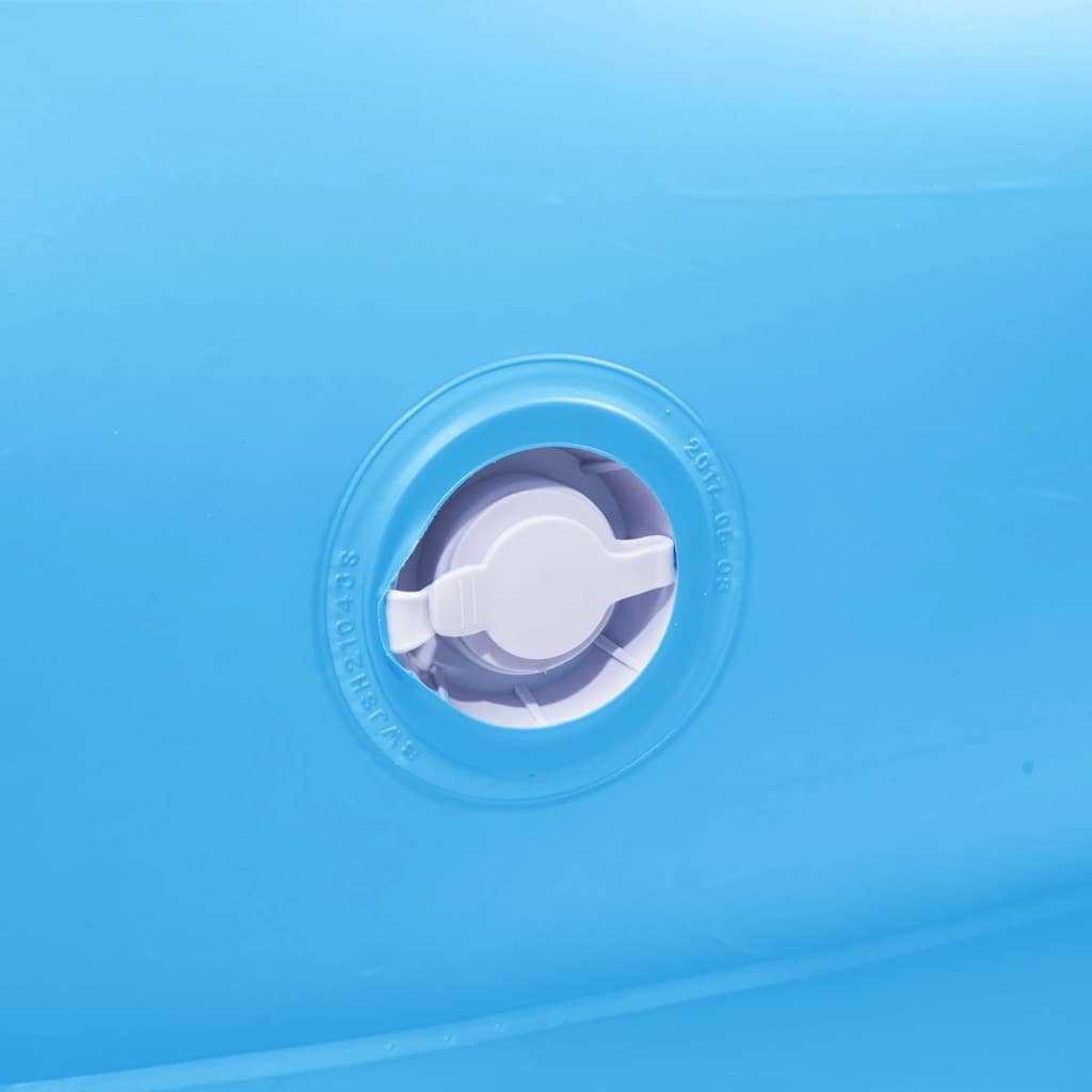 Big Lagoon badebassin 262x157x46 cm