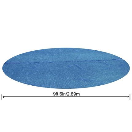 solopvarmet poolovertræk Flowclear 305 cm