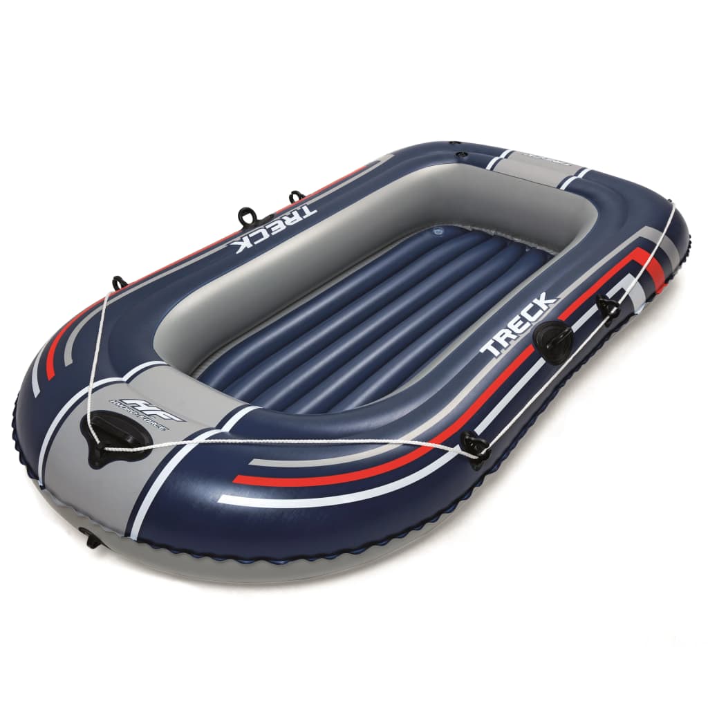 Bestway Hydro-Force oppustelig båd Treck X1 228x121 cm 61064 billede
