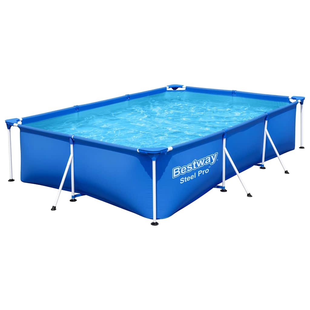 Steel Pro swimmingpool 300x201x66 cm