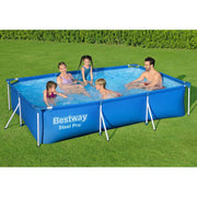 Steel Pro swimmingpool 300x201x66 cm