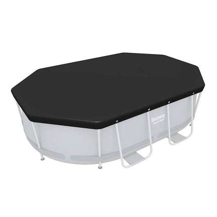 poolovertræk Flowclear 300 x 200 cm