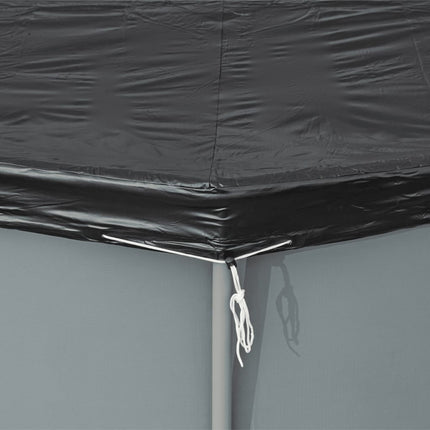 poolovertræk Flowclear 418x230 cm
