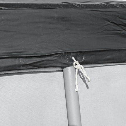 Flowclear poolovertræk 269x179 cm