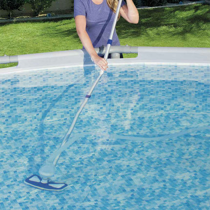 Flowclear sæt til poolrengøring AquaClean