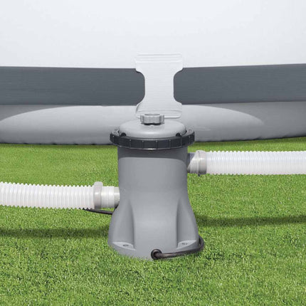 Flowclear filterpumpe til swimmingpool 330 gallon