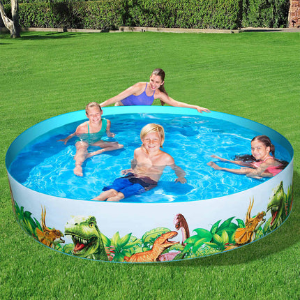 badebassin Dinosaur Fill'N Fun