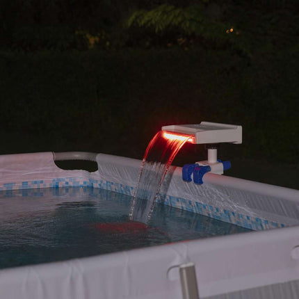 Flowclear LED-vandfald