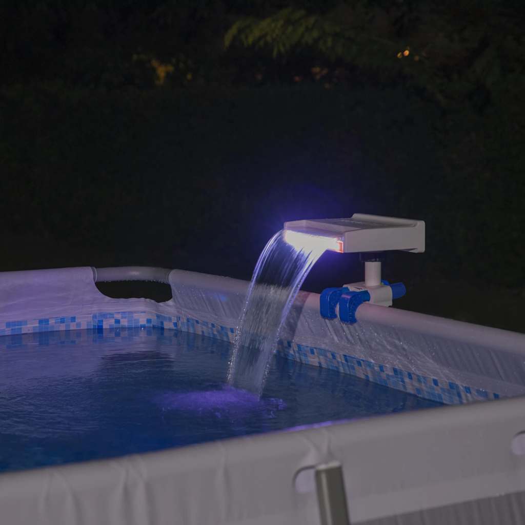 Flowclear LED-vandfald