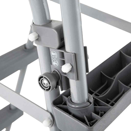 Steel Pro MAX swimmingpoolsæt 366x100 cm