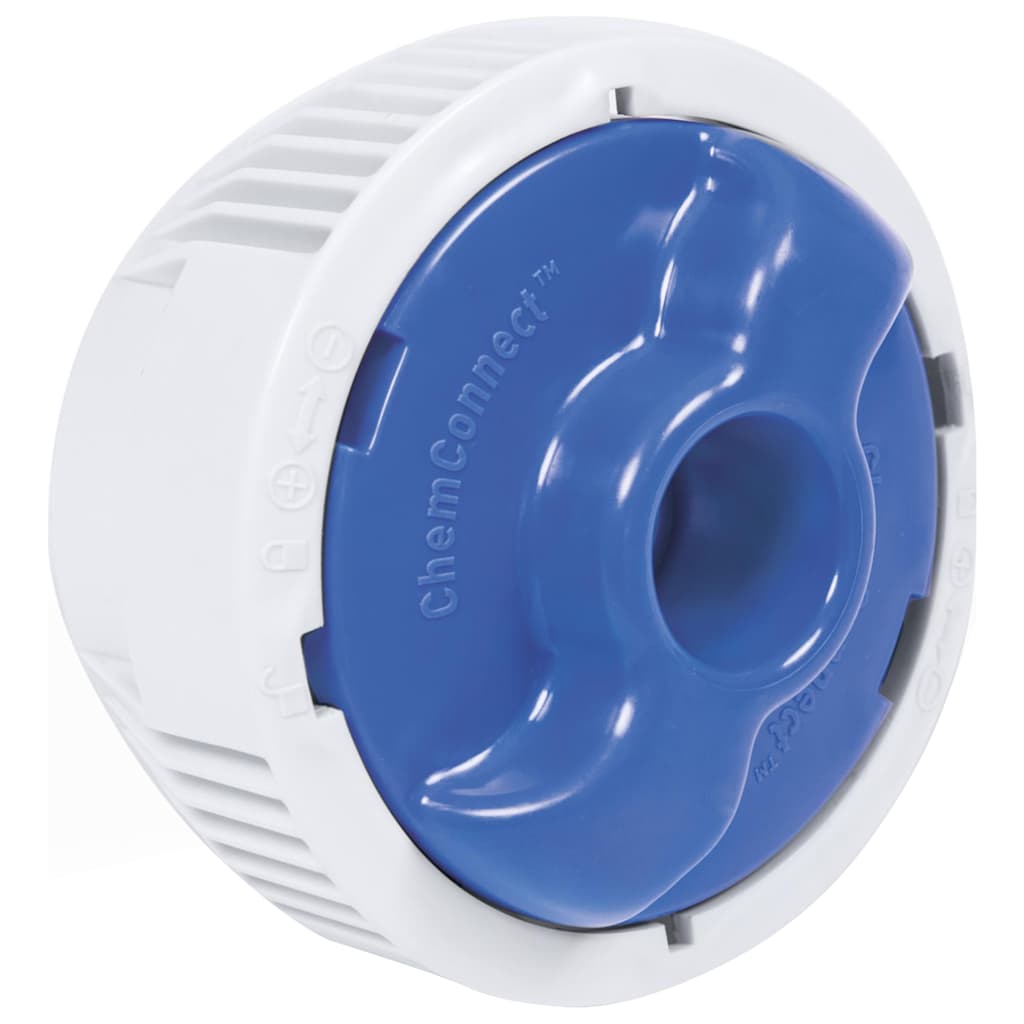 Power Steel fritstående pool 19281 l rektangulær