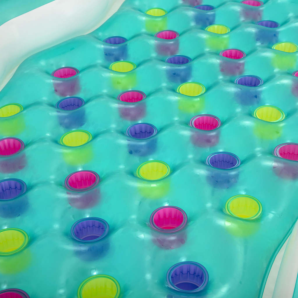 bademadras til pool Double Designer 224x174 cm