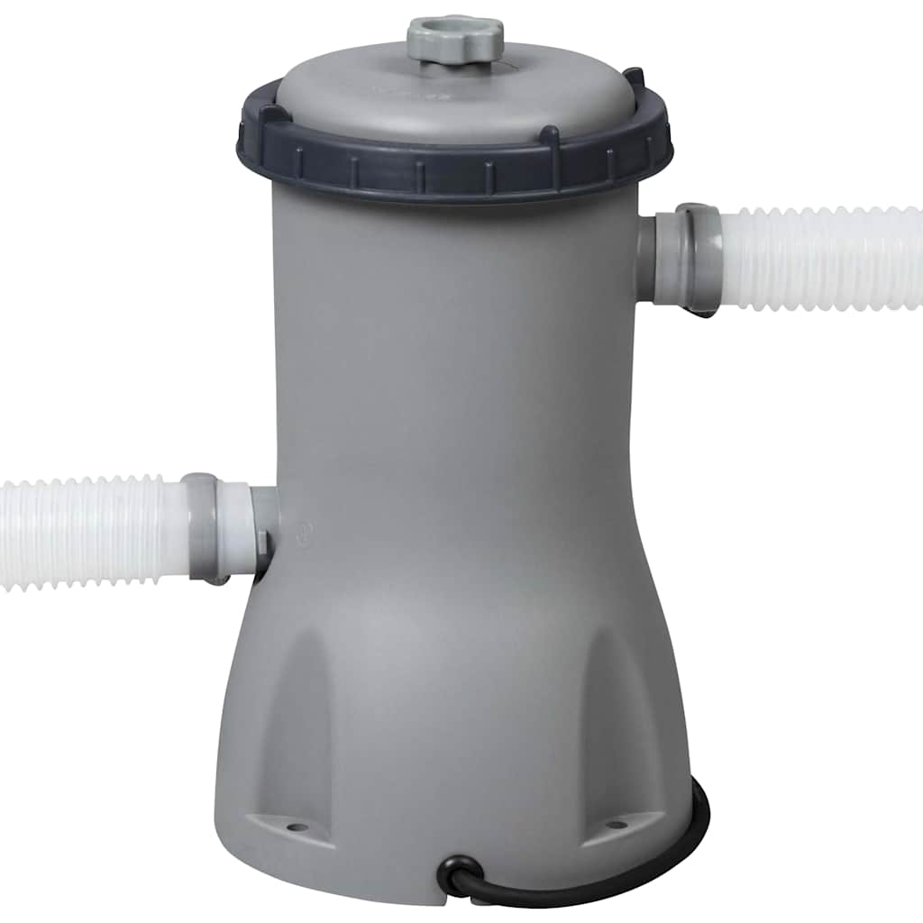 Steel Pro pool 396x84 cm