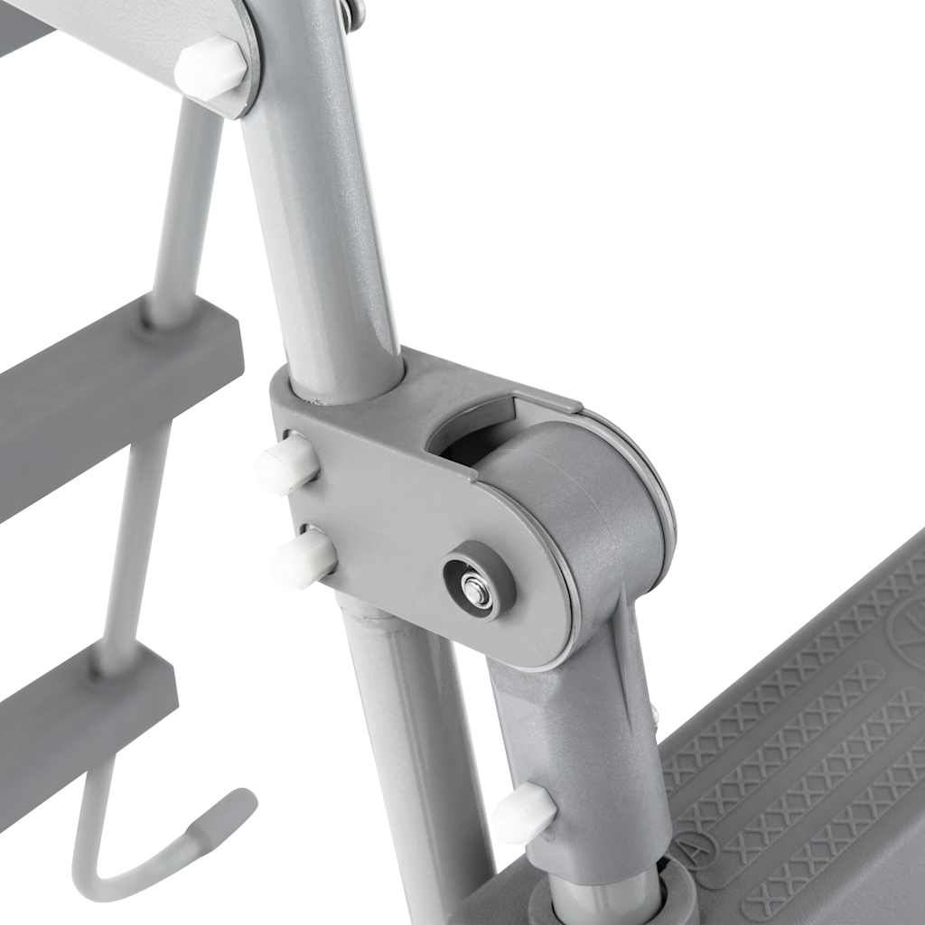 swimmingpoolsæt Power Steel 404x201x100 cm