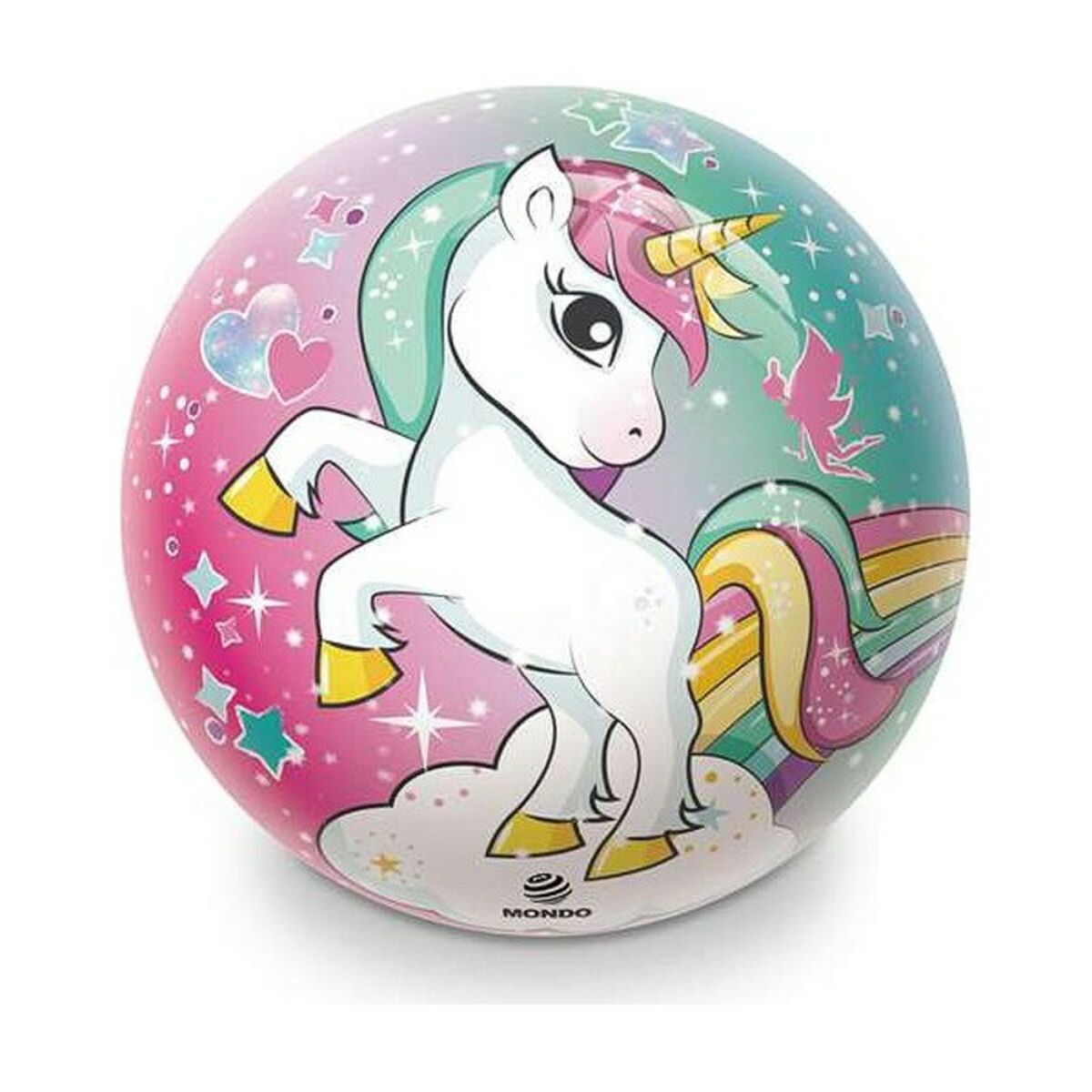 Bold Unice Toys 26047 Enhjørning Pvc 230 Mm