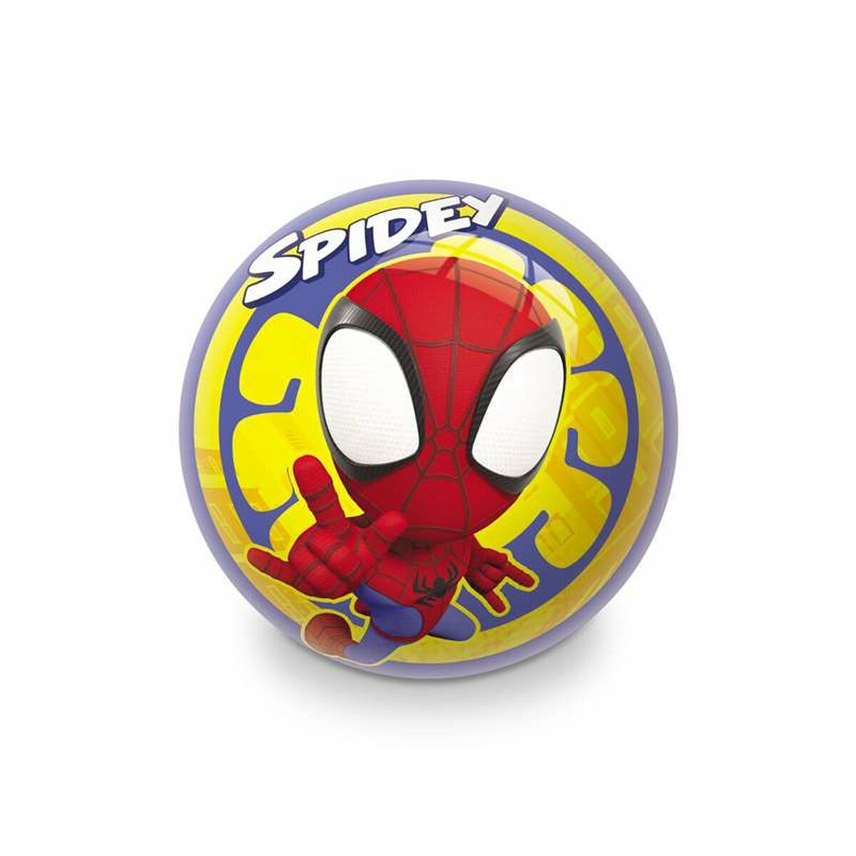 Bold Spidey Amazing Friends 230 mm PVC billede