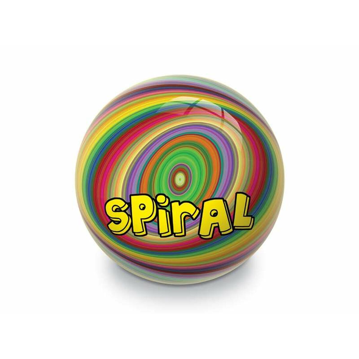 Bold Unice Toys Spiral Fluo Ø 22 cm billede