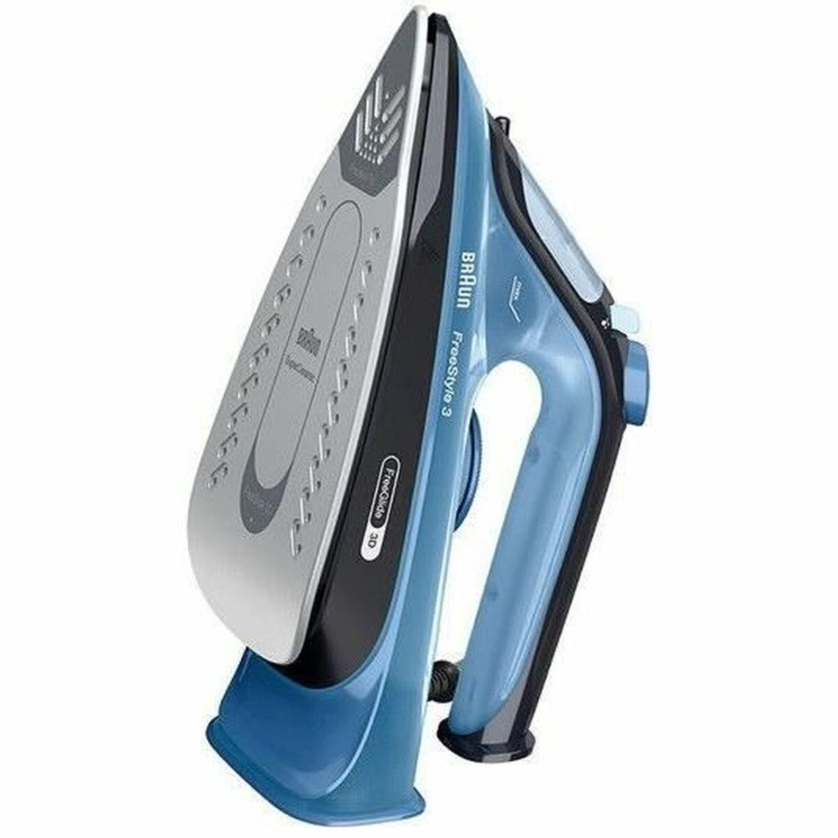 Dampstrygejern Braun FI3194 BK 2400 W