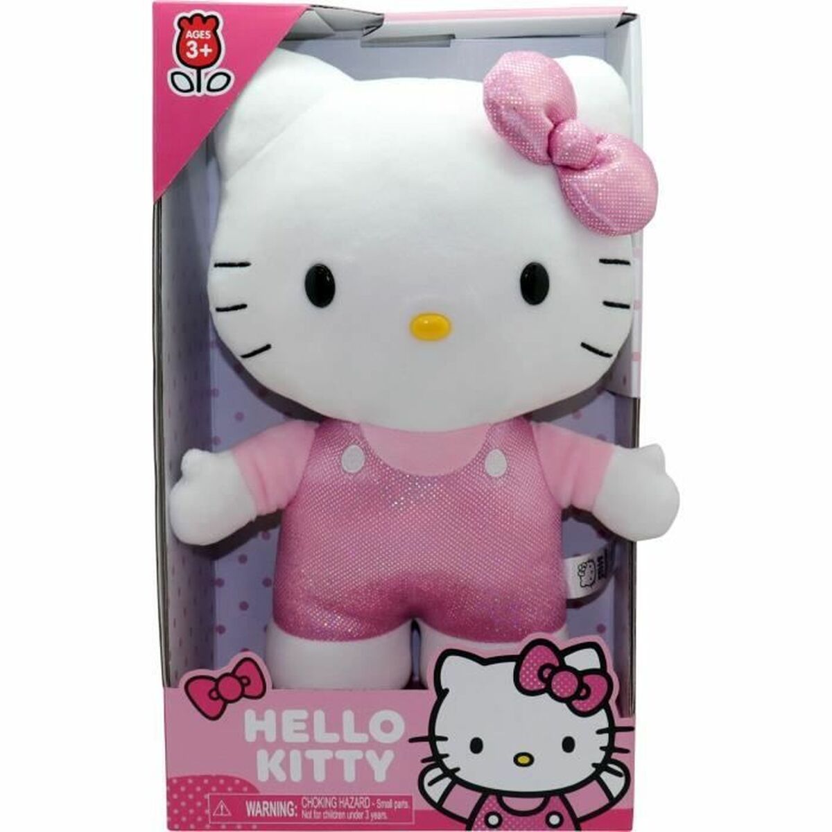 Bamse Hello Kitty