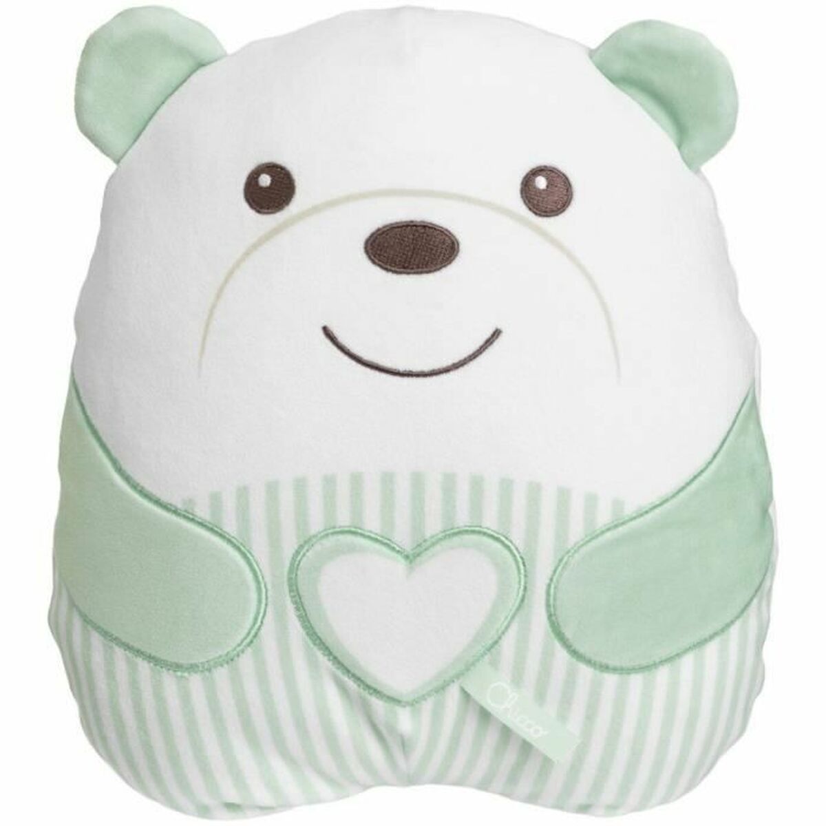 Bamse Chicco Grøn