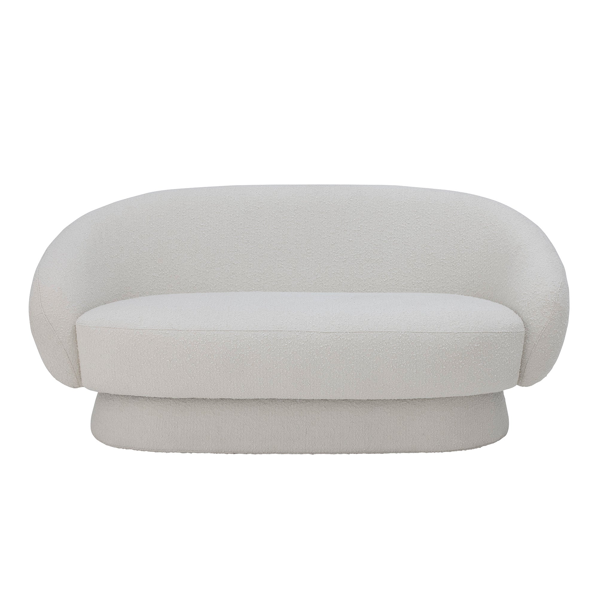 Ted Sofa, Hvid, Polyester