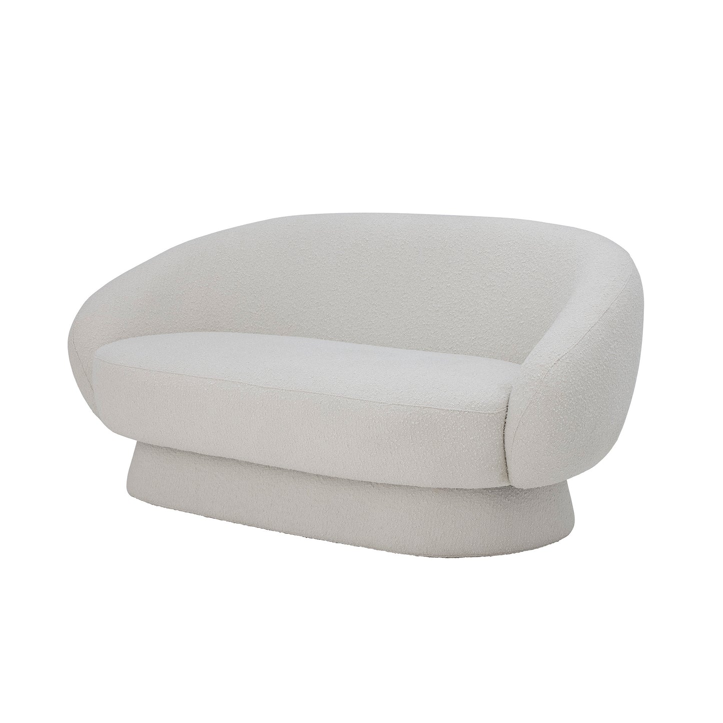 Ted Sofa, Hvid, Polyester