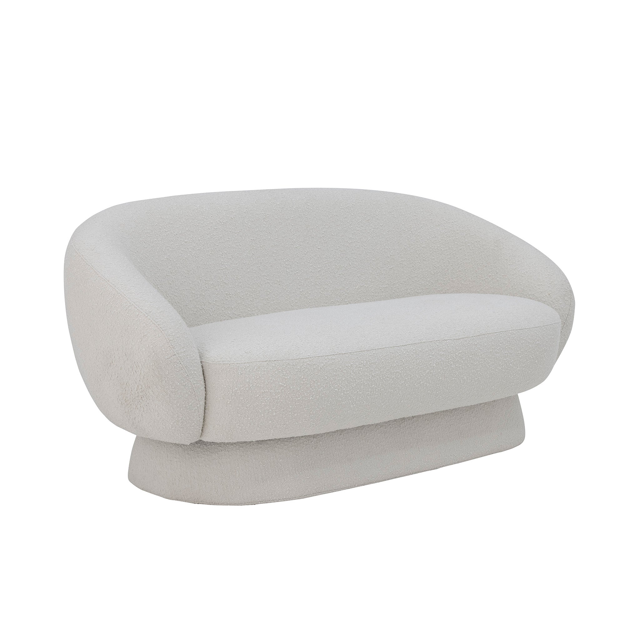 Ted Sofa, Hvid, Polyester