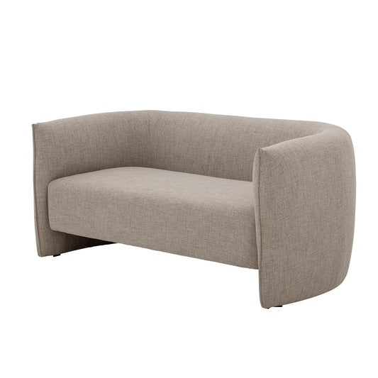 Bacio Sofa, Natur, Genanvendt Polyester