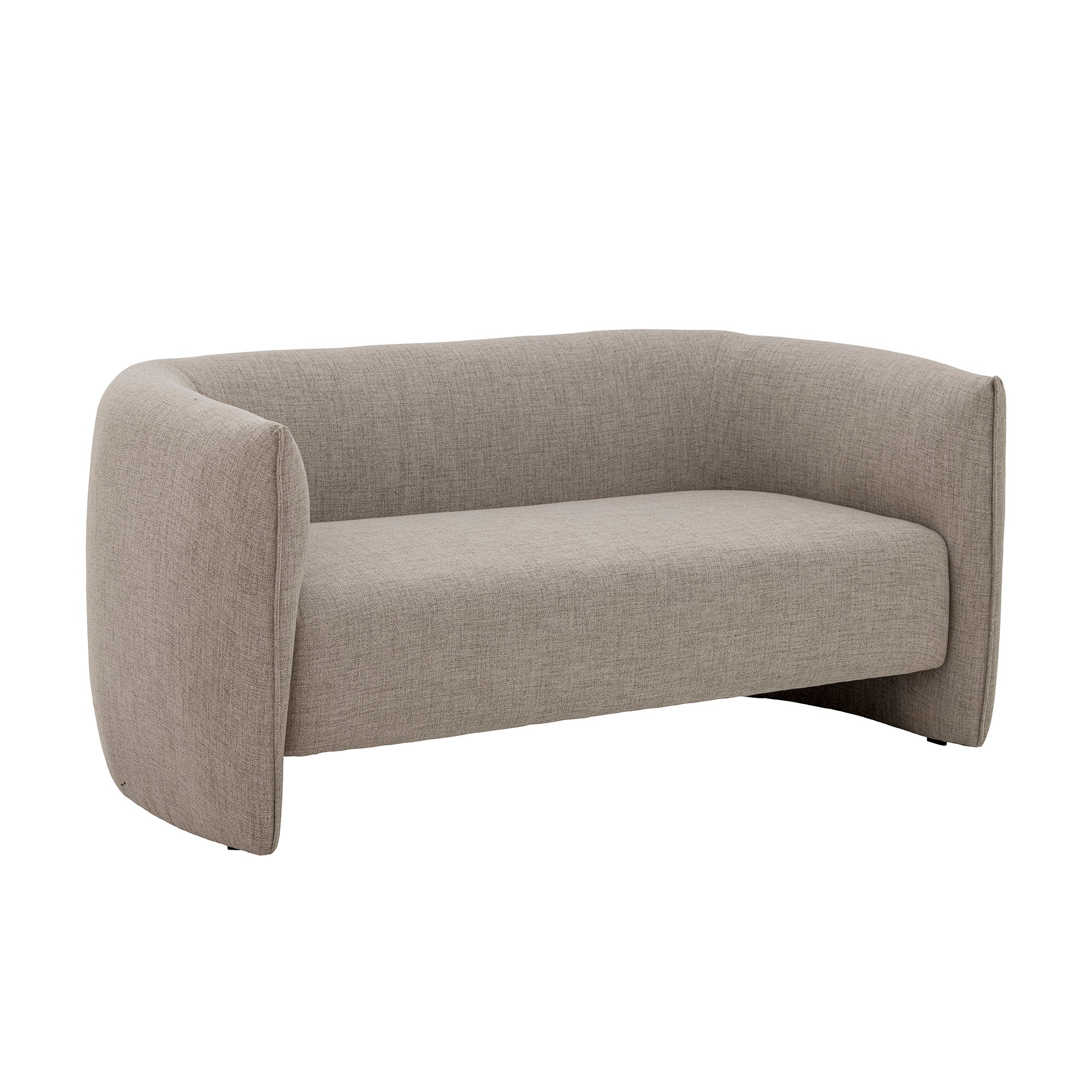 Bacio Sofa, Natur, Genanvendt Polyester
