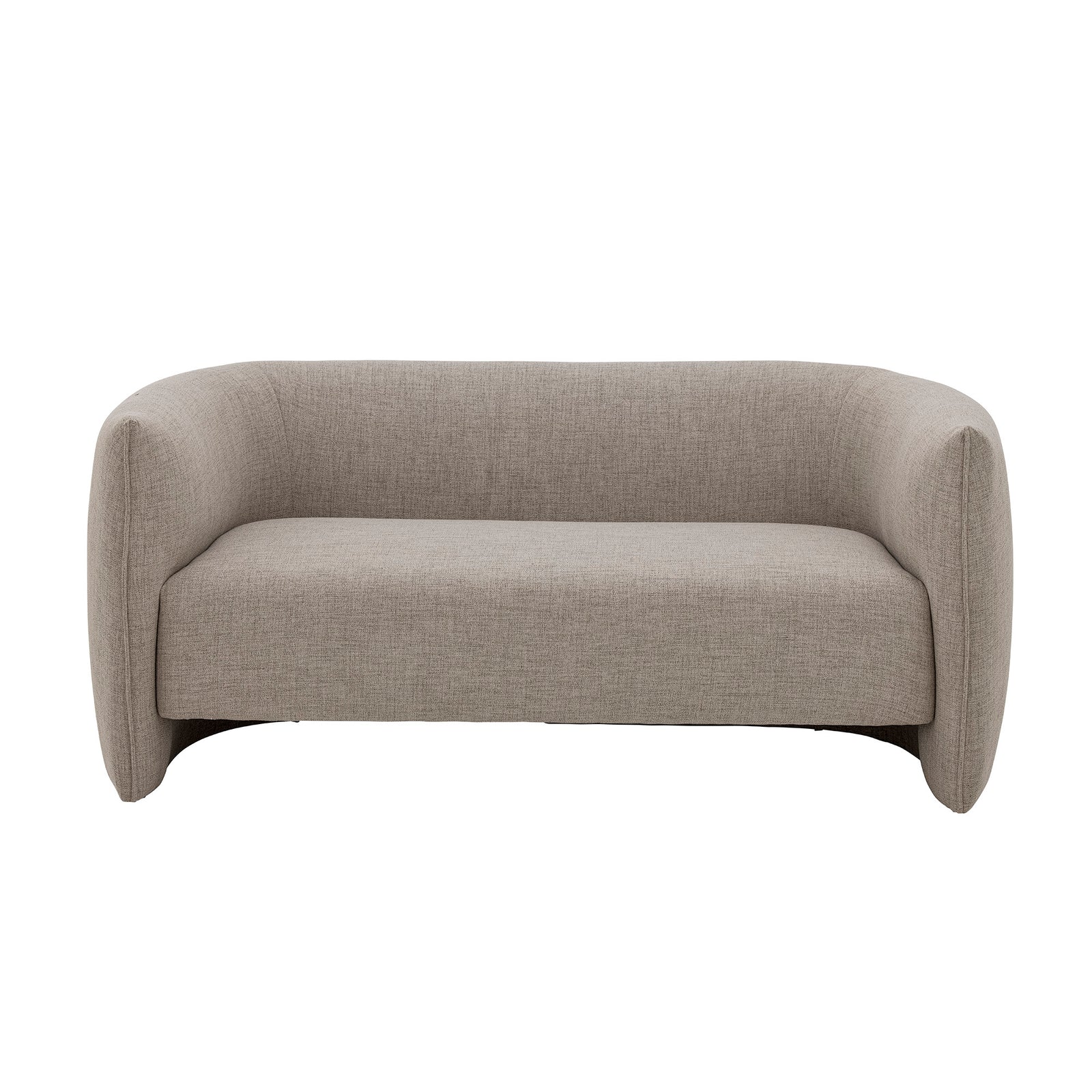 Bacio Sofa, Natur, Genanvendt Polyester - Bloomingville