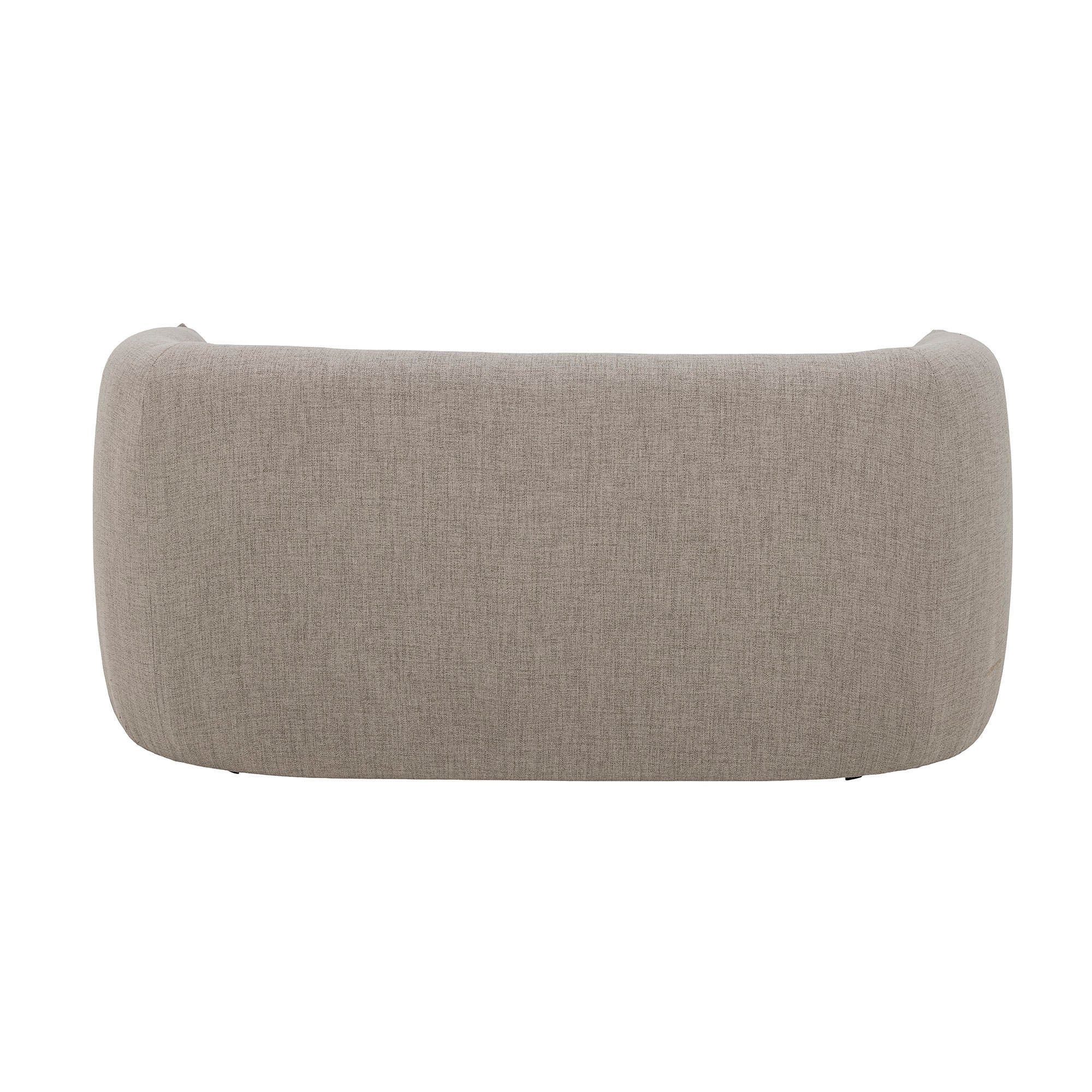 Bacio Sofa, Natur, Genanvendt Polyester
